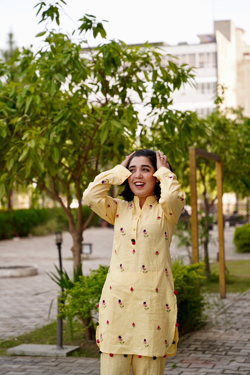 PRET-003 ZEEN (2Pc Stitched)