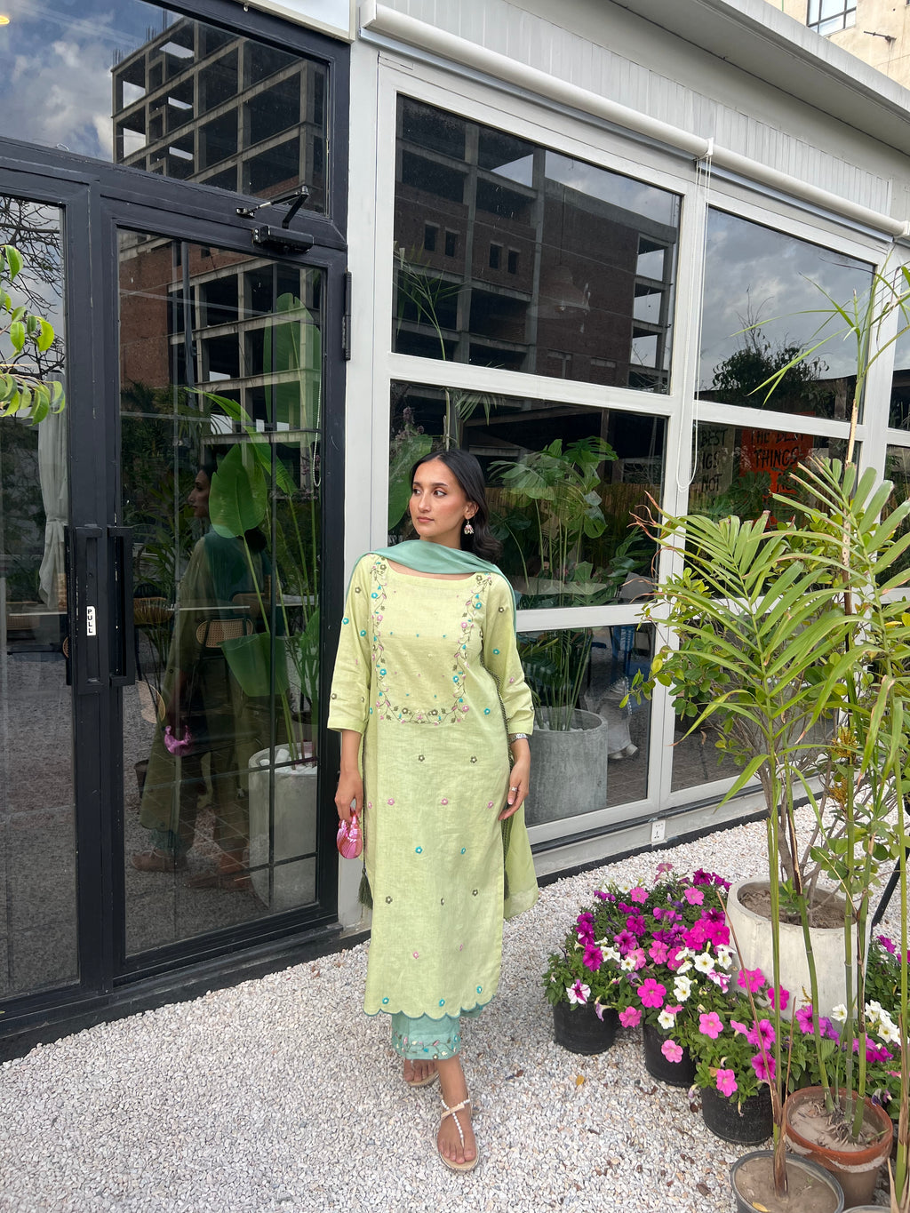 PRET-005 VANYA (3Pc Stitched)