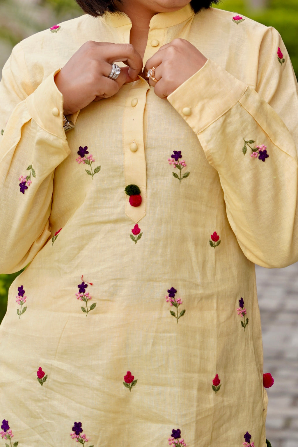 PRET-003 ZEEN (2Pc Stitched)