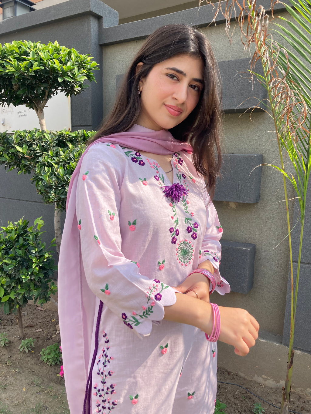 PRET-004 ABEER (3Pc Stitched)