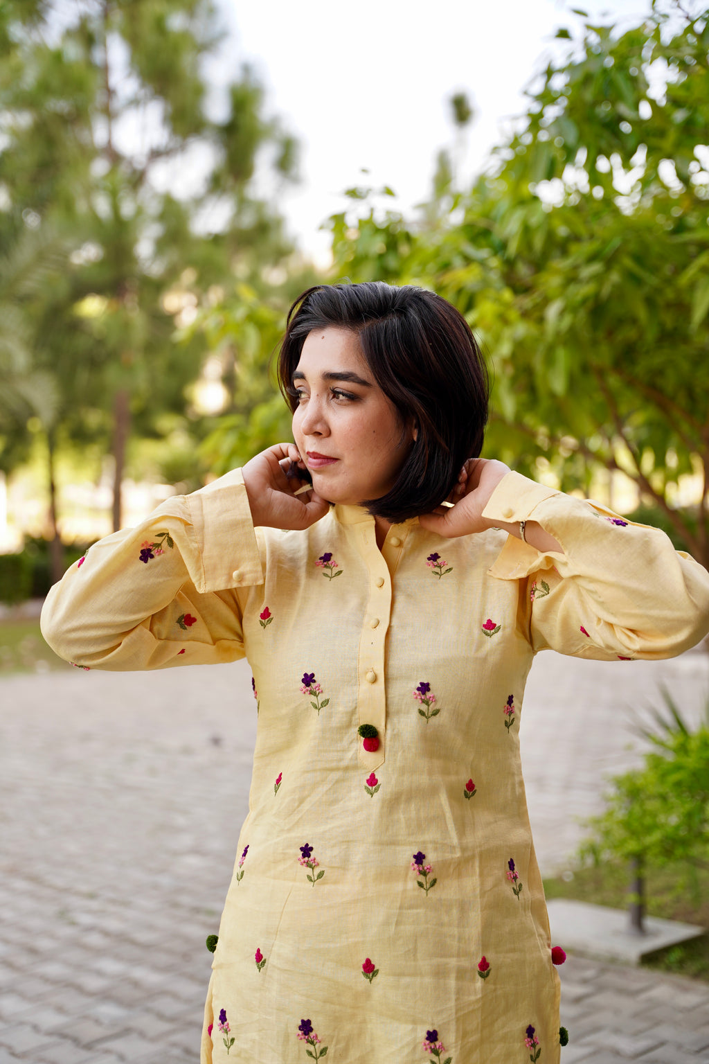 PRET-003 ZEEN (2Pc Stitched)
