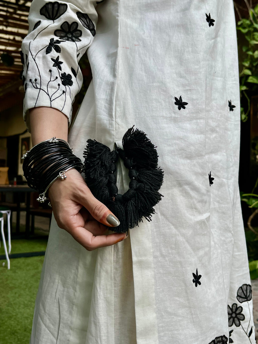 PRET-001 HAYA (3Pc Stitched)