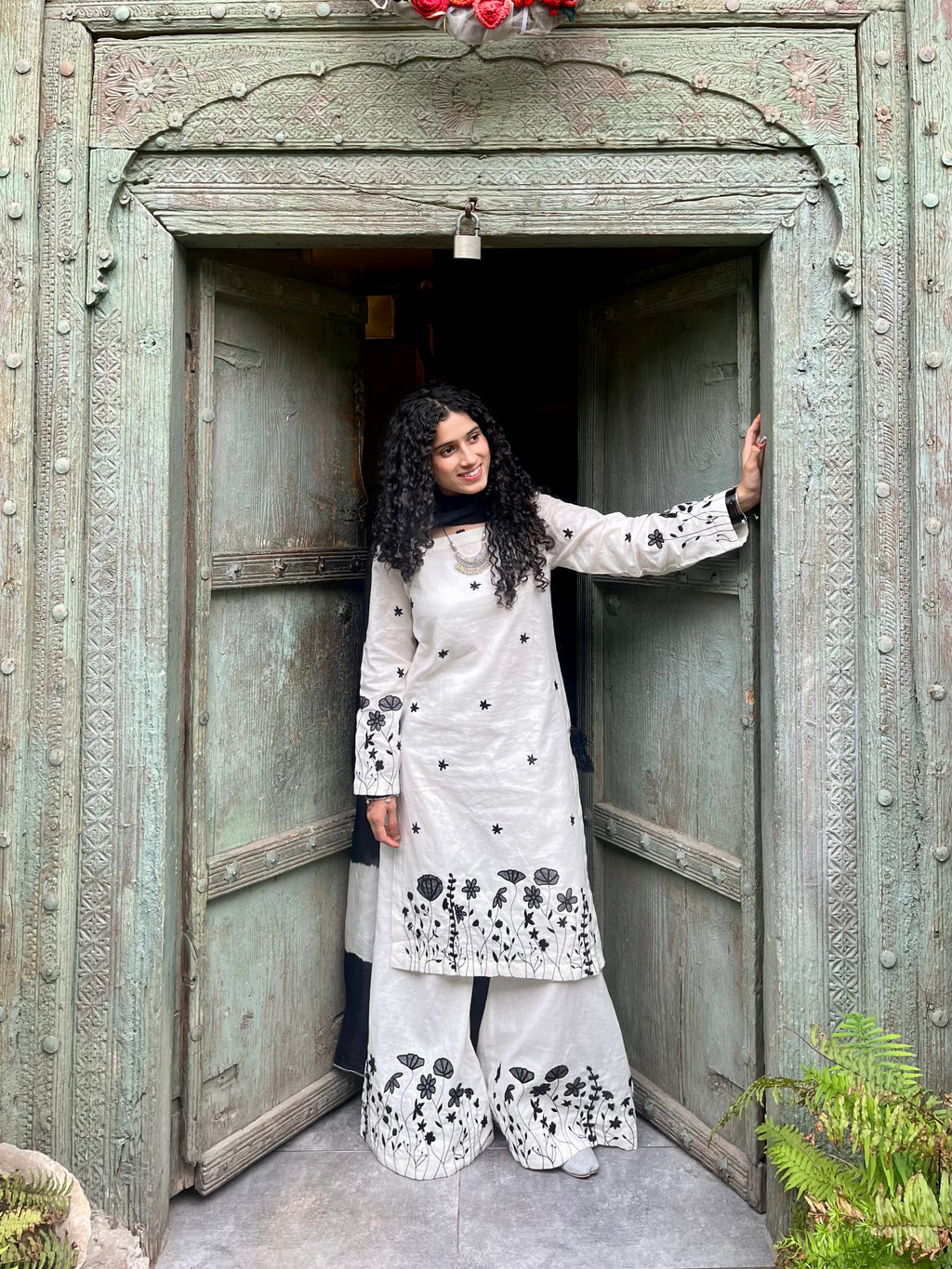 PRET-001 HAYA (3Pc Stitched)