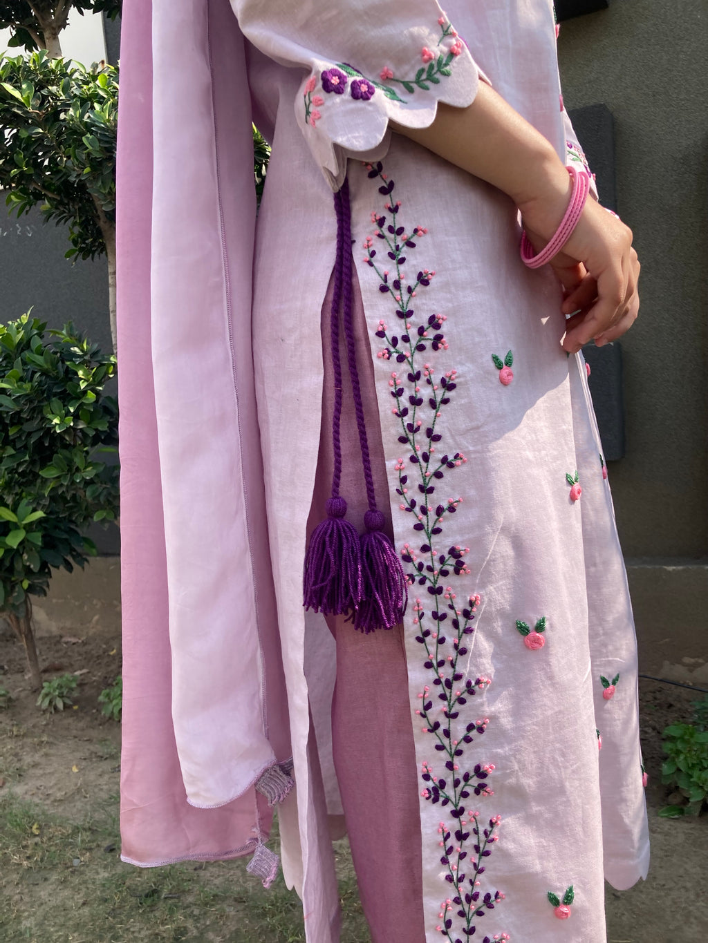 PRET-004 ABEER (3Pc Stitched)