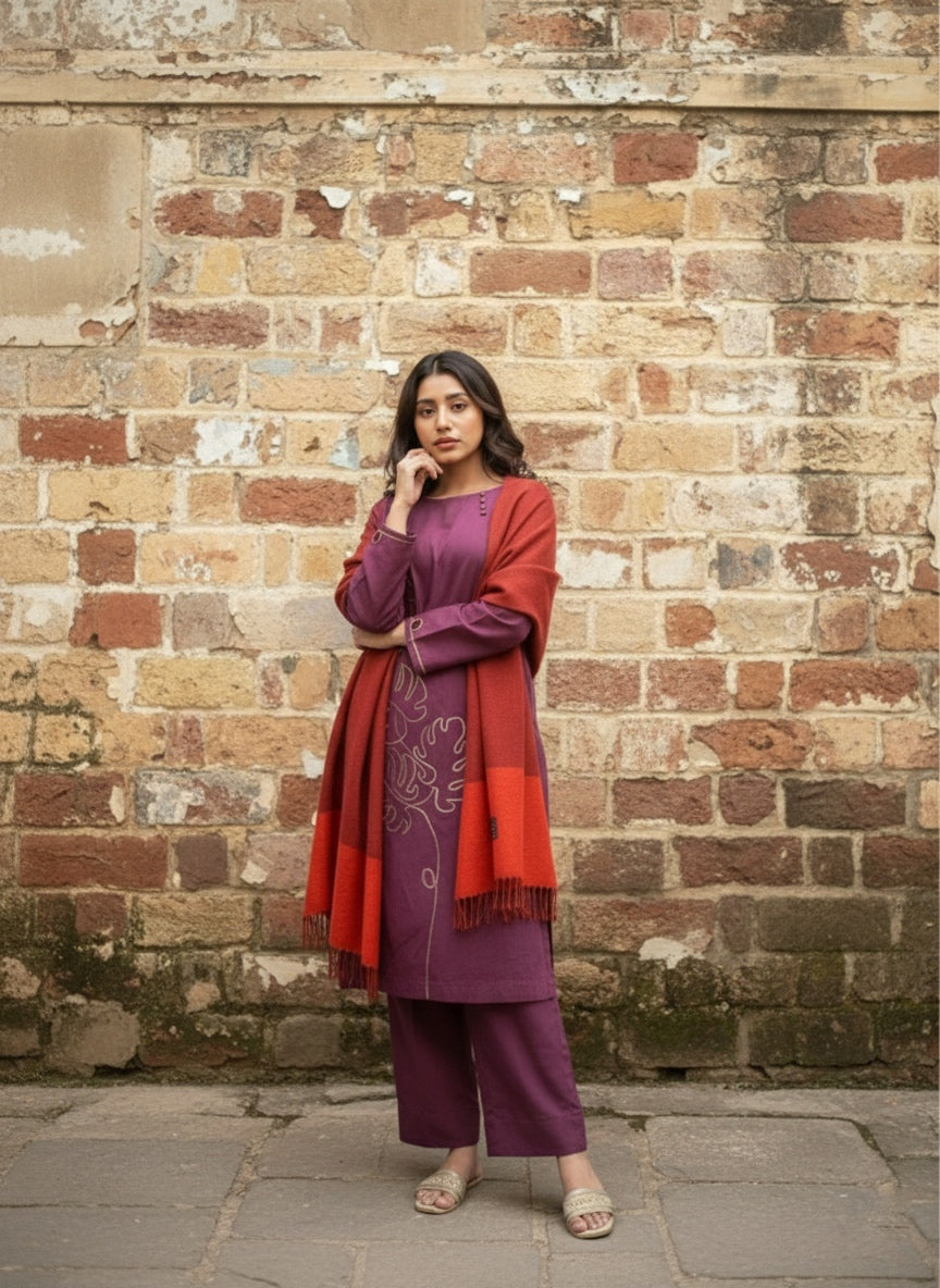 EST-032 Laila - Coord Set