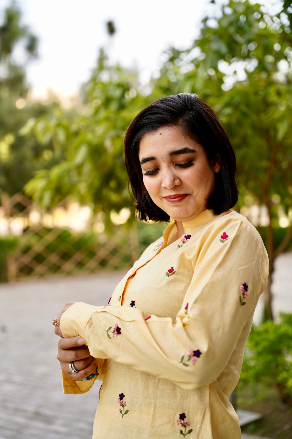 PRET-003 ZEEN (2Pc Stitched)