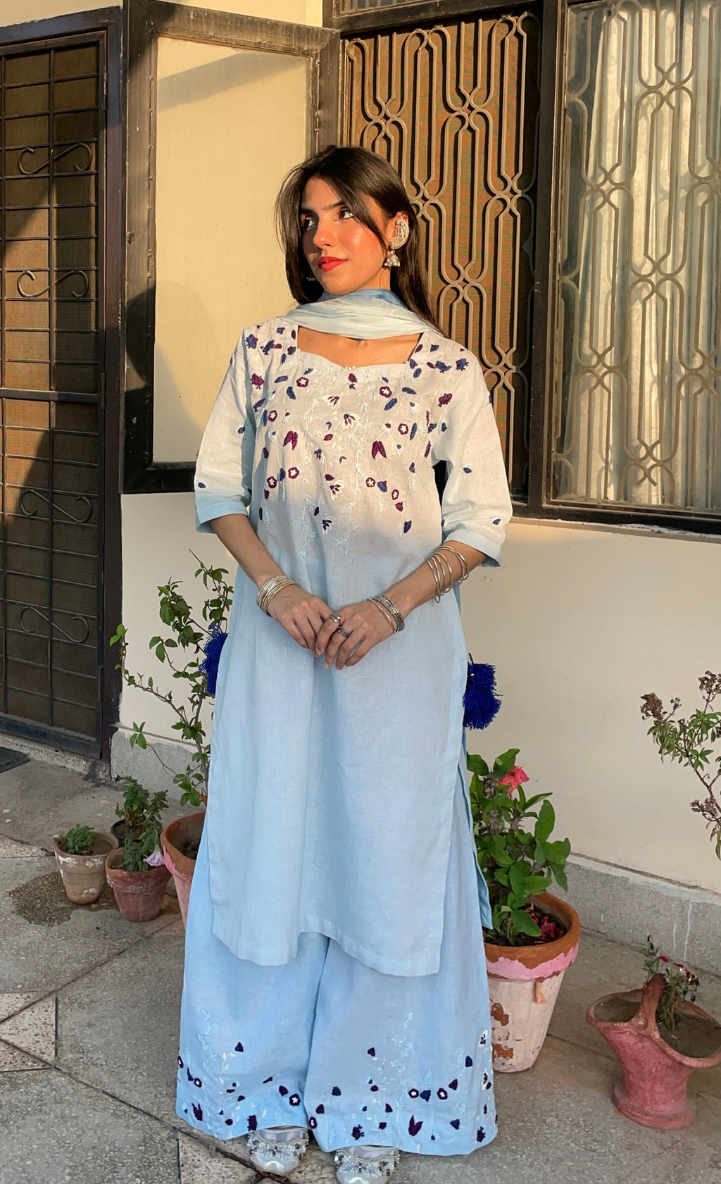 PRET-002 IRIS (3Pc Stitched)