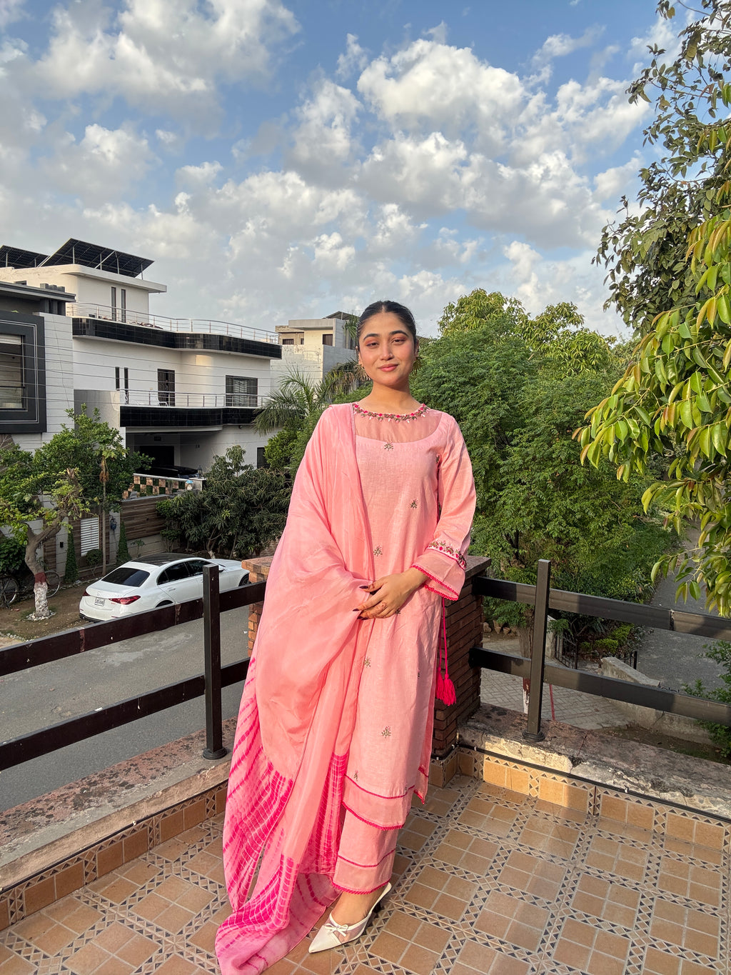 PRET-006 MIRA (3Pc Stitched)