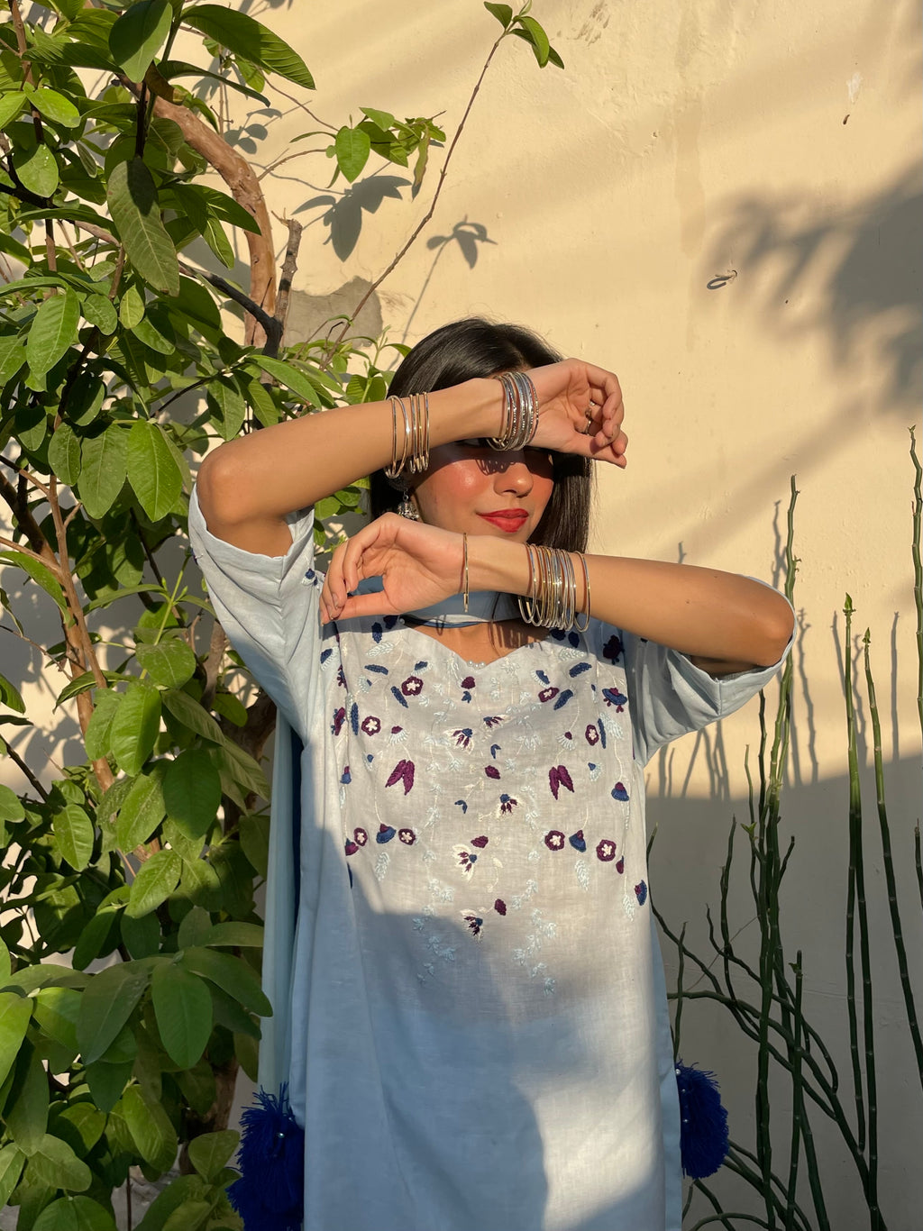 PRET-002 IRIS (3Pc Stitched)
