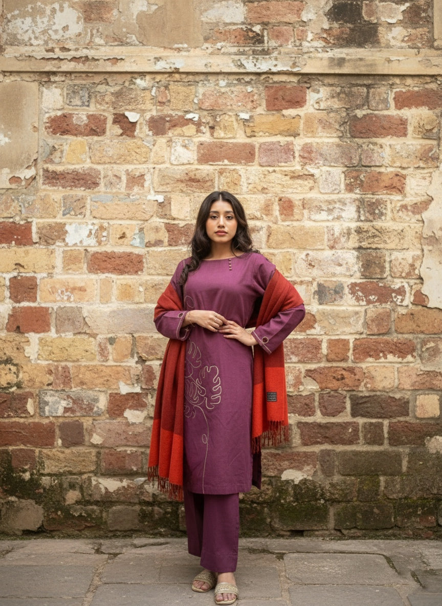 EST-032 Laila - Coord Set