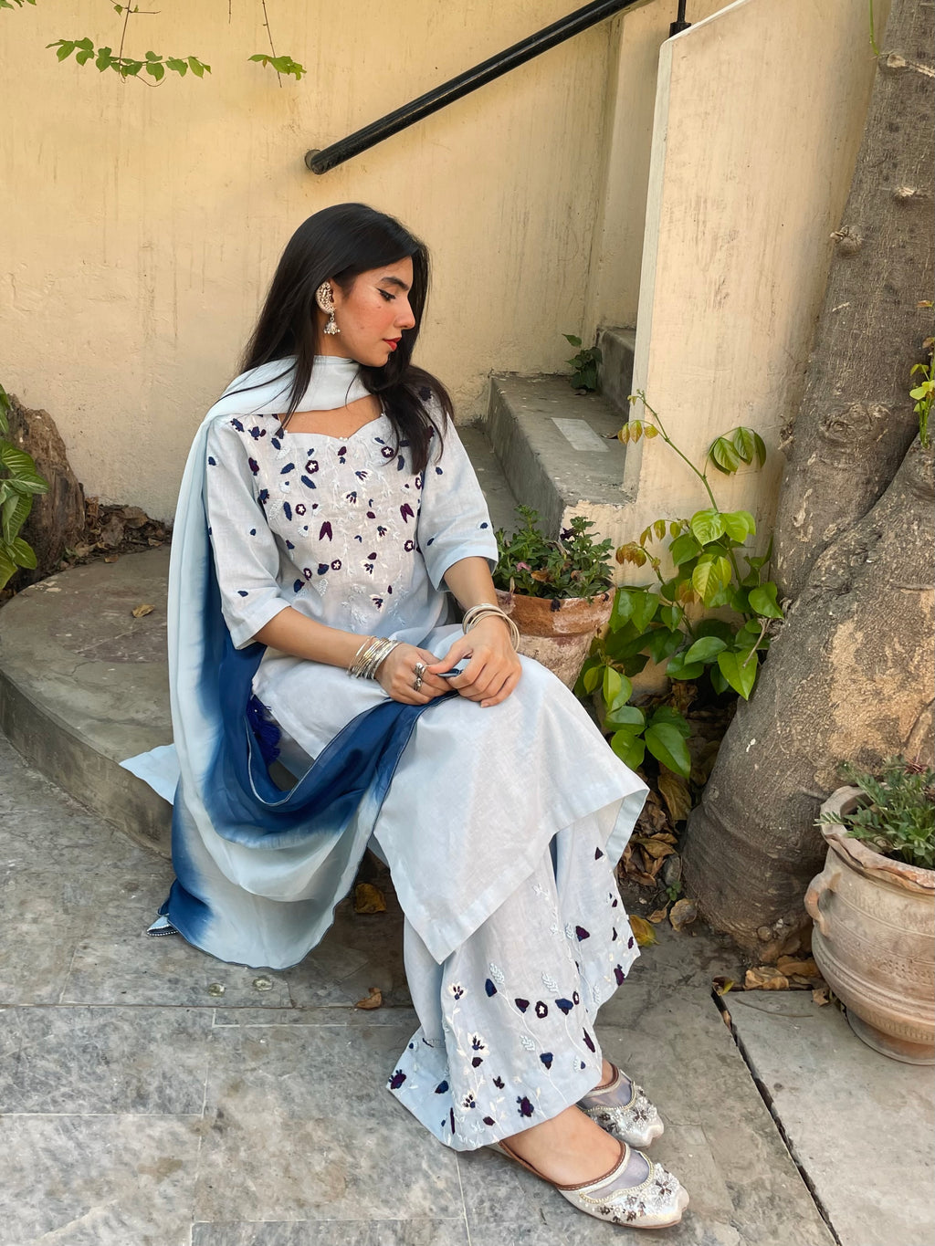 PRET-002 IRIS (3Pc Stitched)