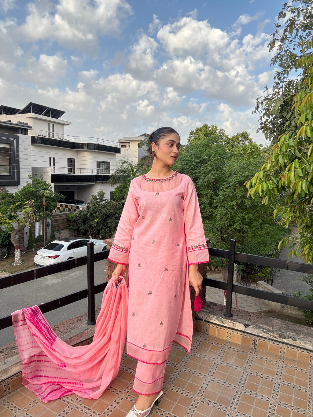 PRET-006 MIRA (3Pc Stitched)