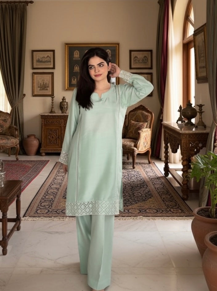 EST-027 Misty - (Stitched 2 Piece)