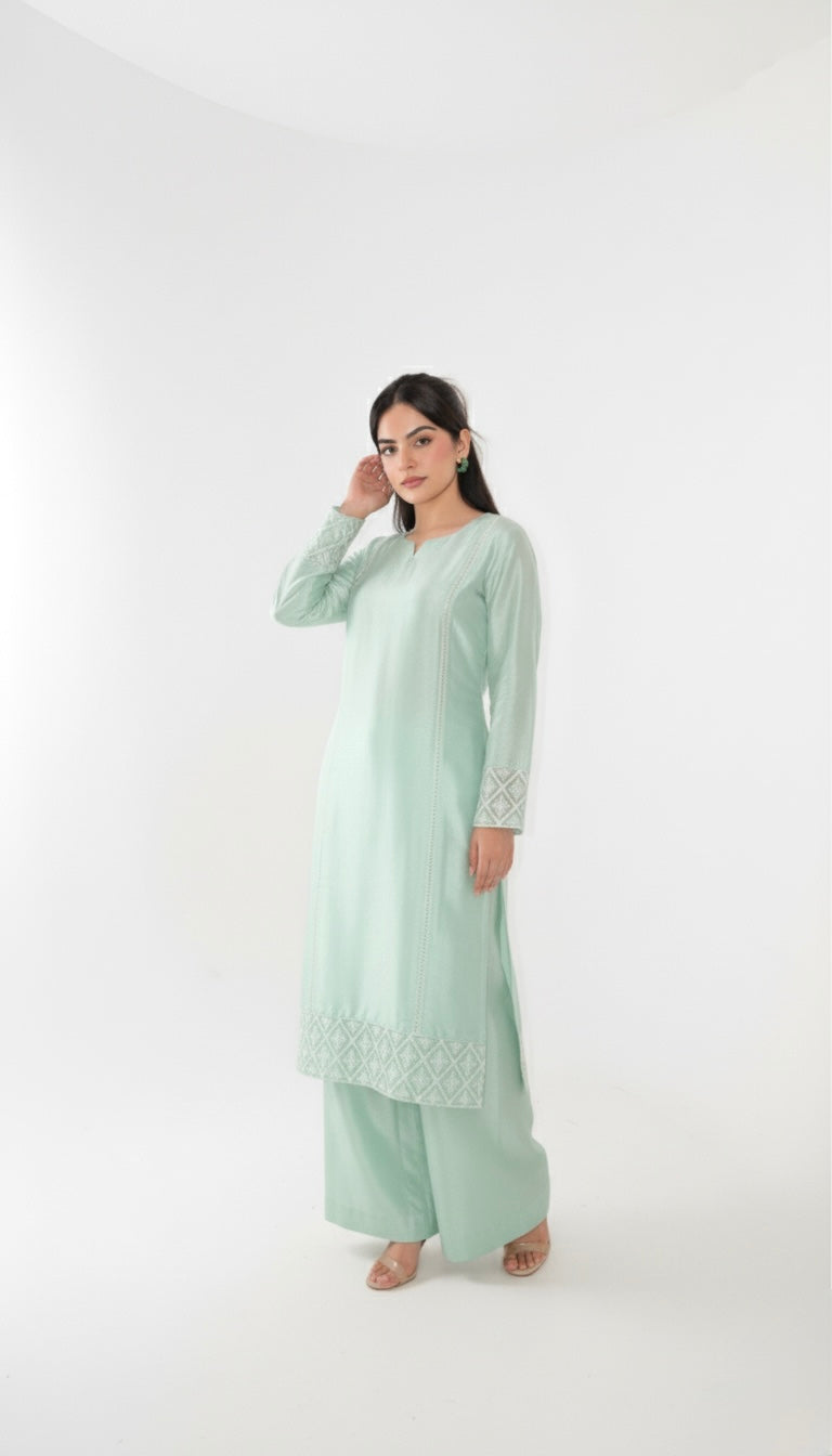 EST-027 Misty - (Stitched 2 Piece)