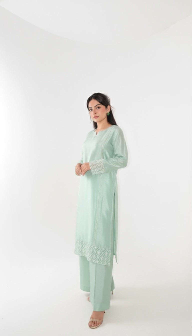 EST-027 Misty - (Stitched 2 Piece)