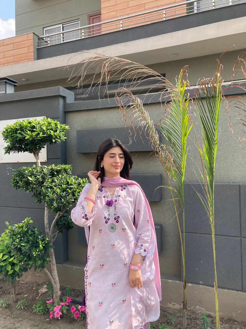 PRET-004 ABEER (3Pc Stitched)