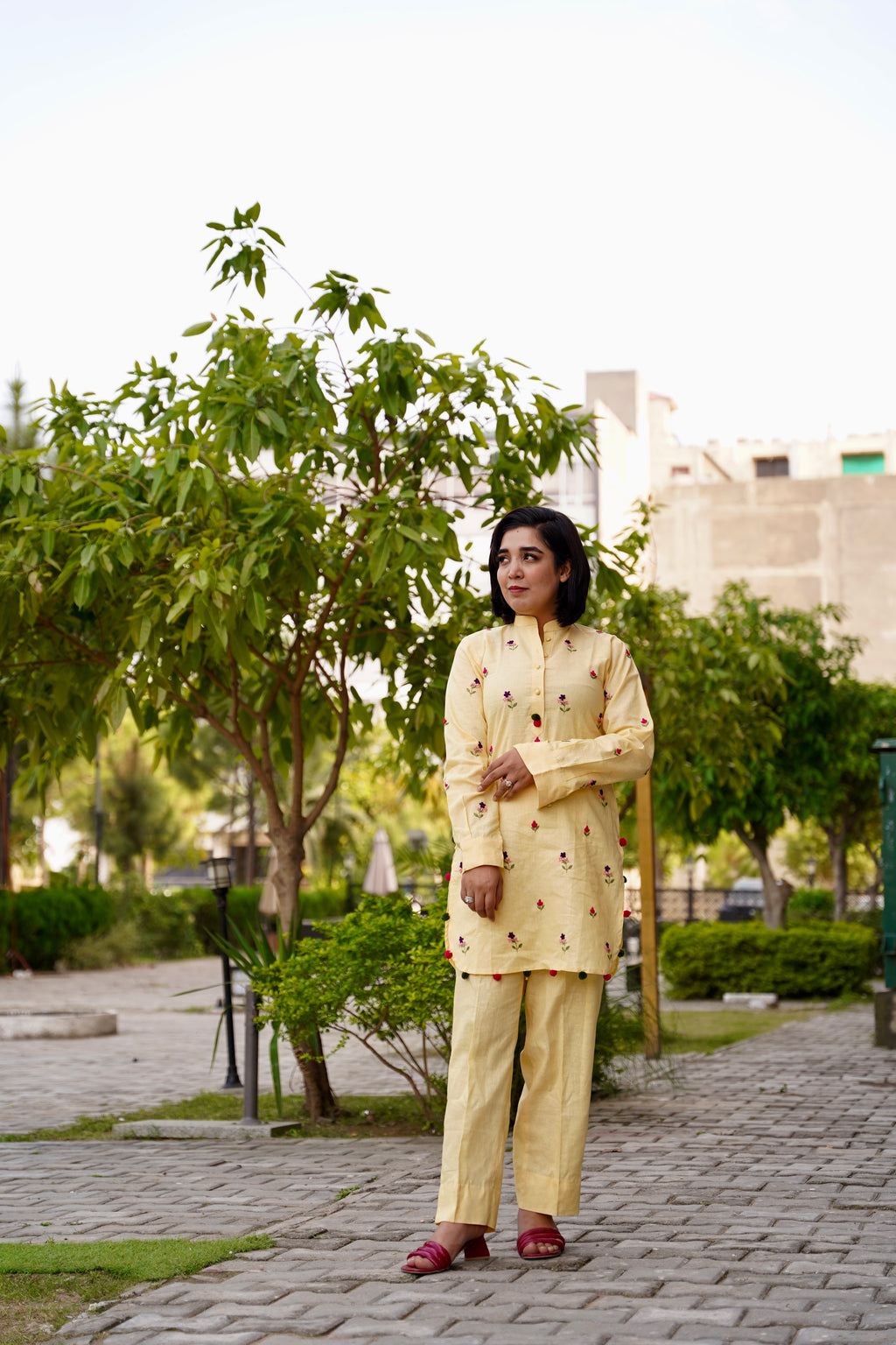 PRET-003 ZEEN (2Pc Stitched)