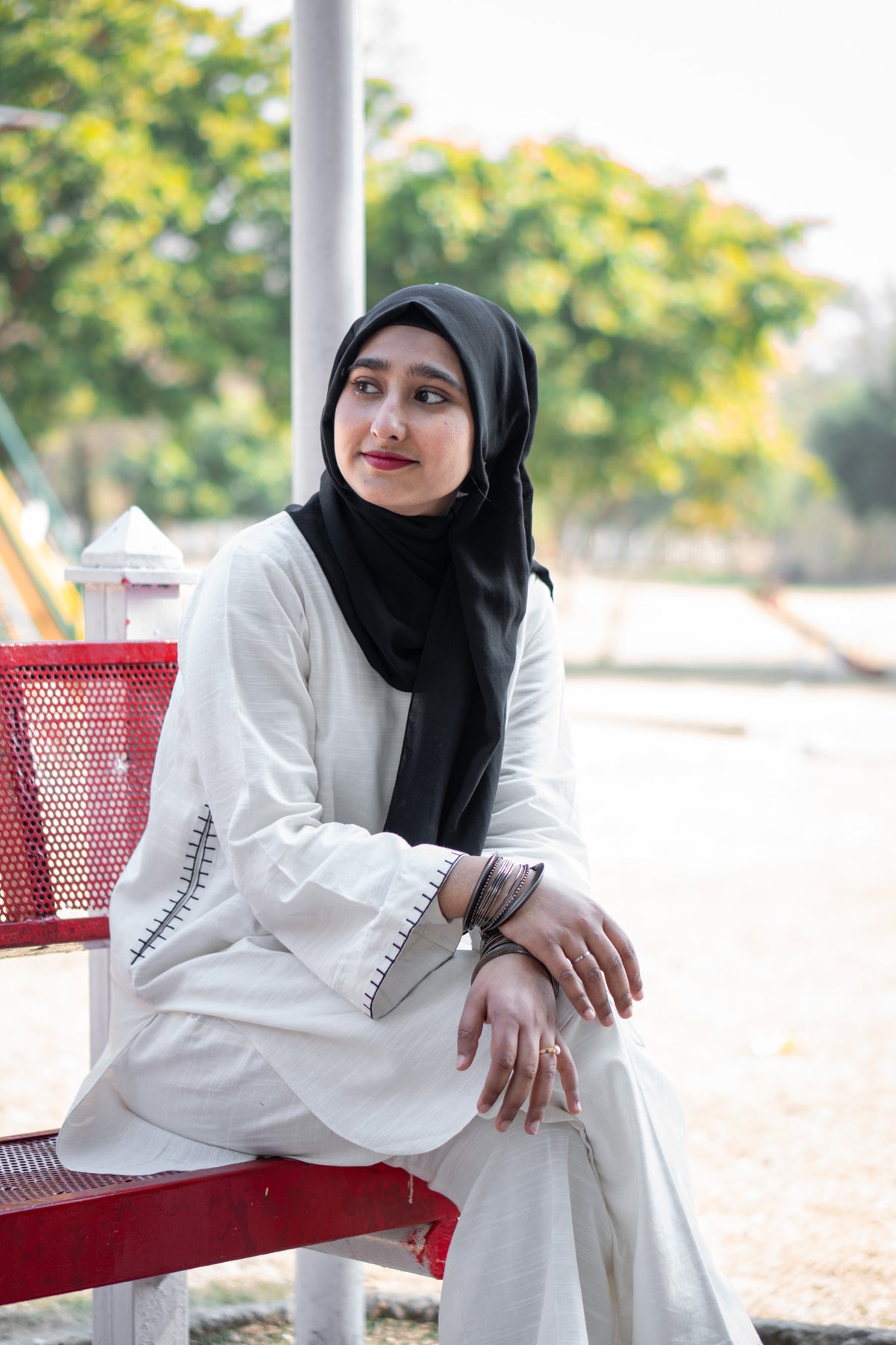 EST-030 Noor - Co ord set