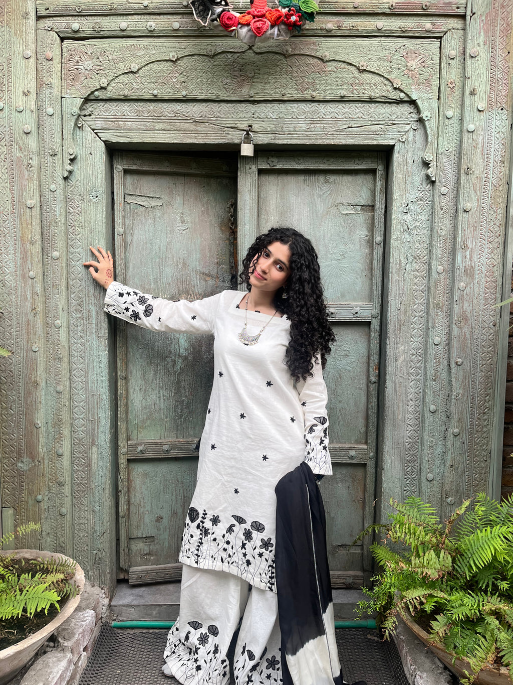 PRET-001 HAYA (3Pc Stitched)