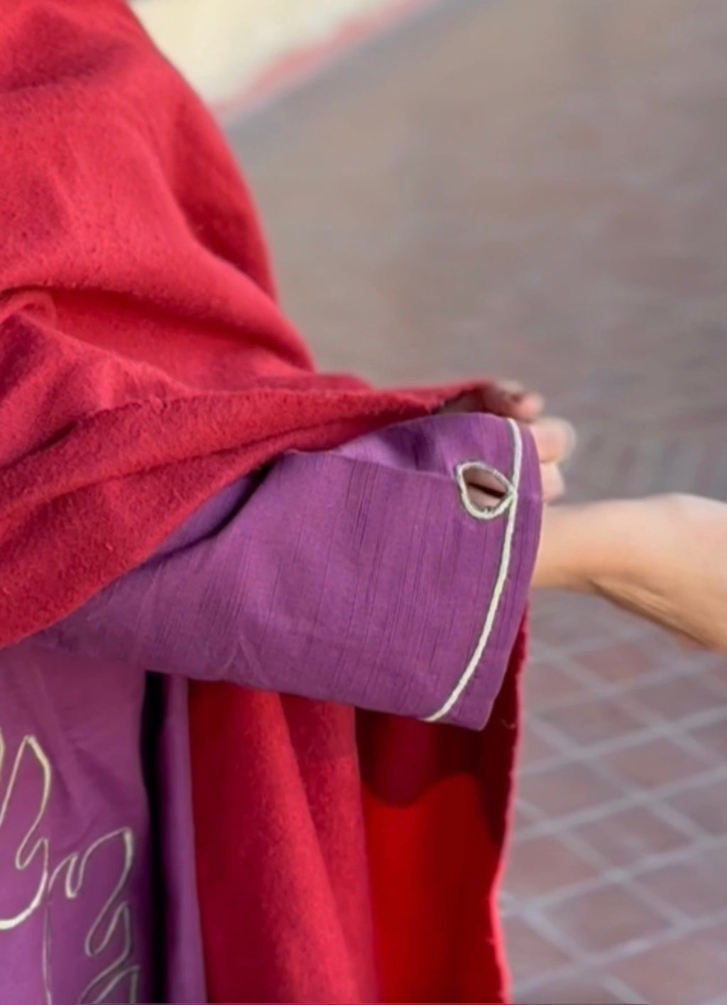 EST-032 Laila - Coord Set