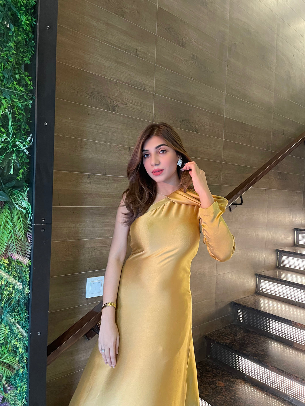 Golden Fish Maxi