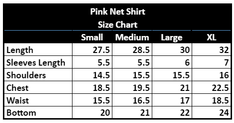 Cotton Net Top