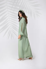 Load image into Gallery viewer, Long Top with Trouser
