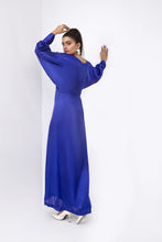 Load image into Gallery viewer, Batwing Sleeves Dress
