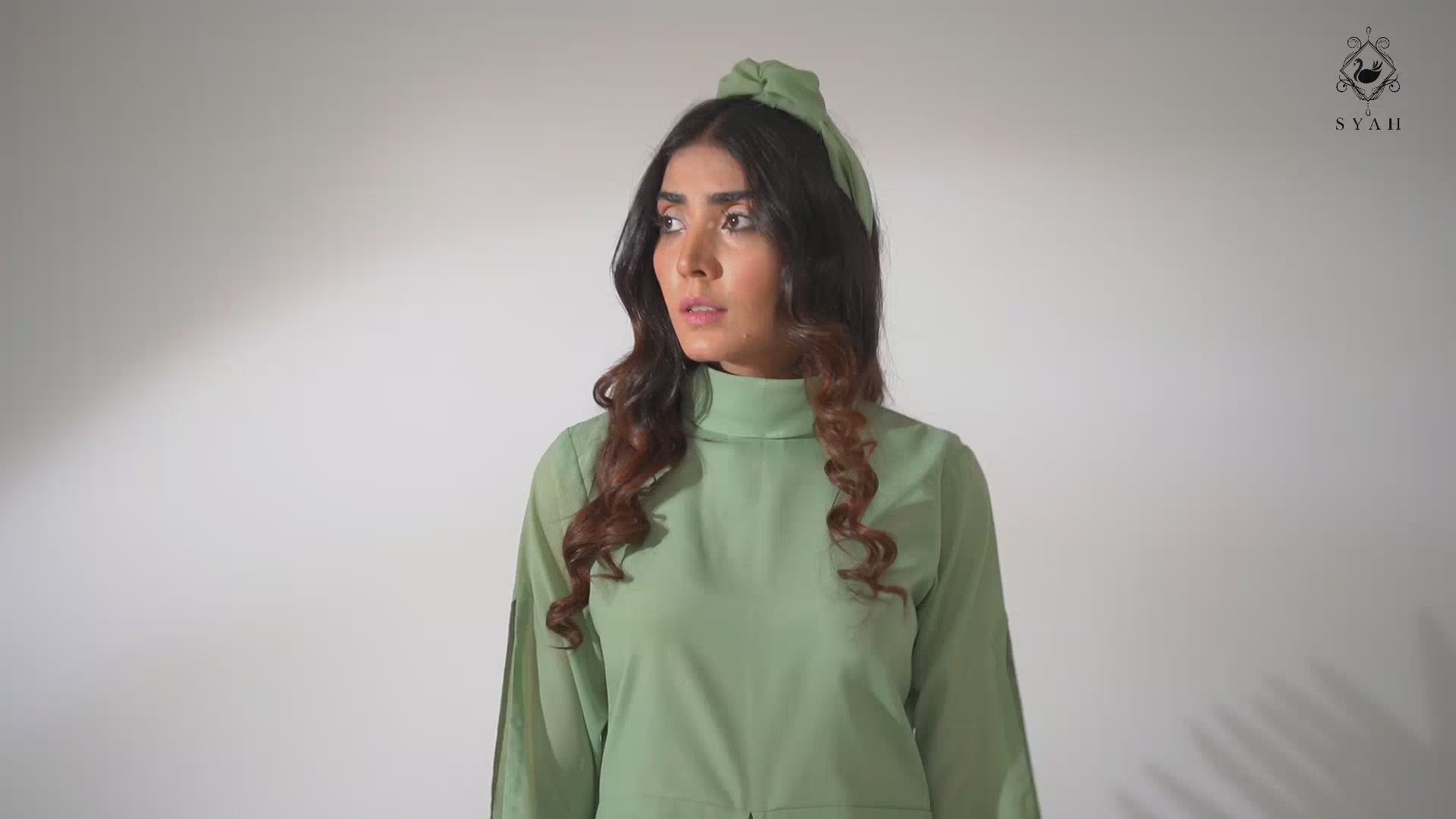 Long Top with Trouser