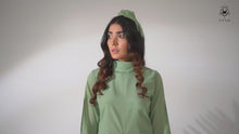 Load and play video in Gallery viewer, Long Top with Trouser
