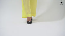 Load and play video in Gallery viewer, Casual Top with Cape and Trouser

