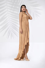 Load image into Gallery viewer, Crushed Sleeveless Dress
