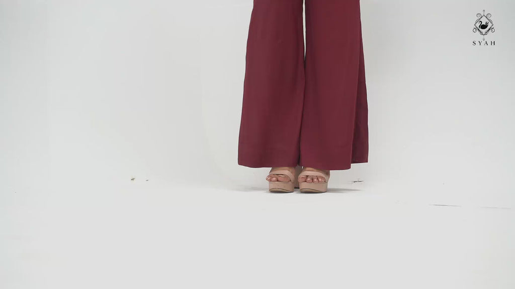 Casual Top with Trouser