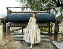 Load image into Gallery viewer, Hand-Done Adda Work Dress
