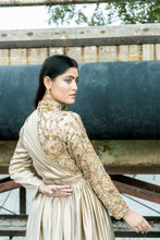 Load image into Gallery viewer, Hand-Done Adda Work Dress
