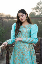 Load image into Gallery viewer, Puffed Sleeves Gown
