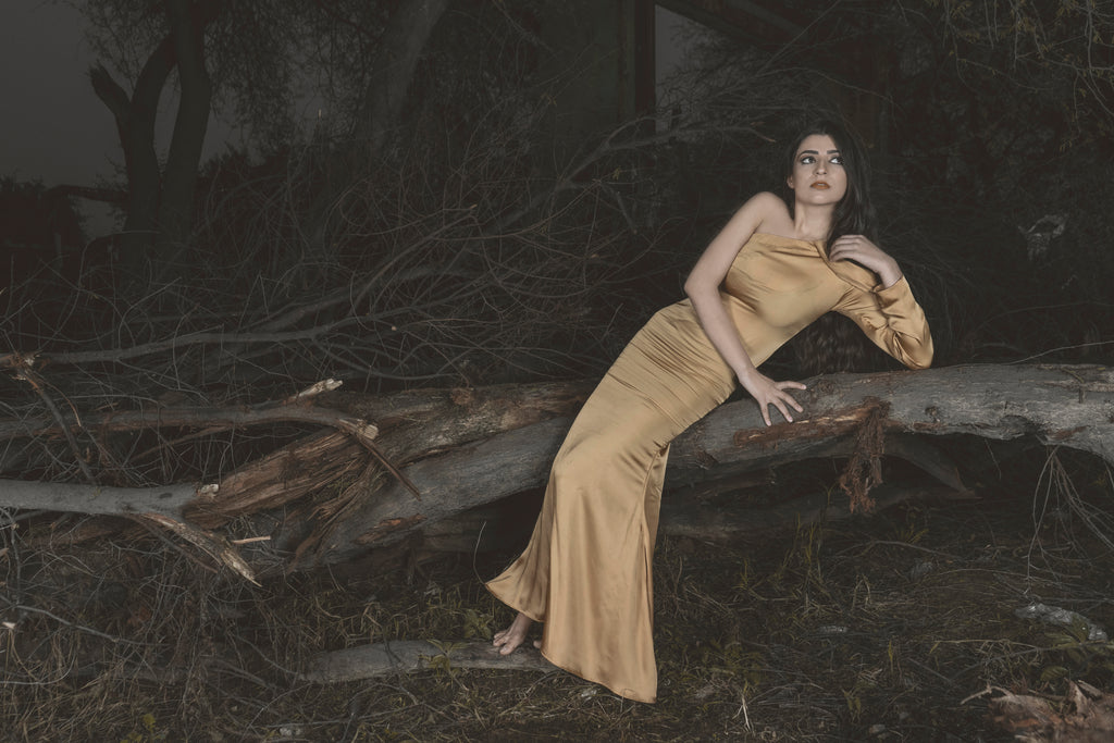 Golden Fish Maxi