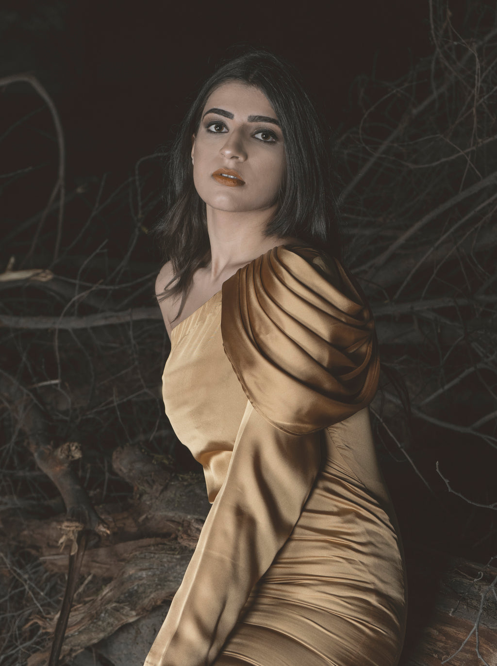 Golden Fish Maxi