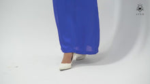 Load and play video in Gallery viewer, Batwing Sleeves Dress
