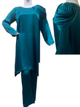 Load image into Gallery viewer, Casual Silk Shirt &amp; Trouser
