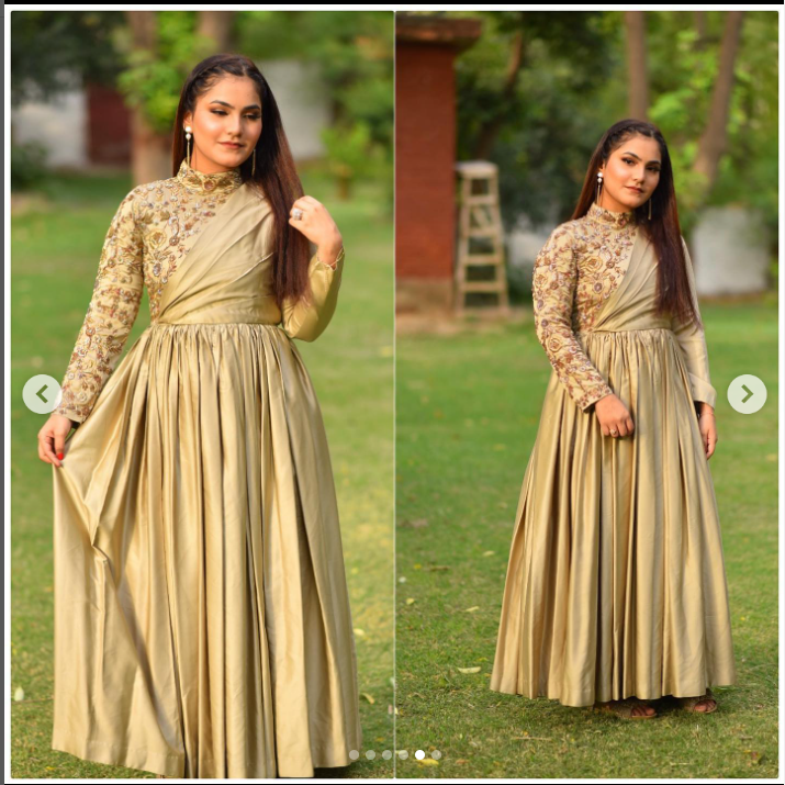 Hand-Done Adda Work Dress